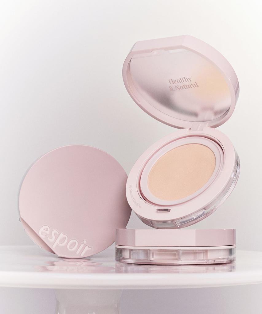 НОВЫЙ Be Natural Cushion AD (Основной продукт + пополнение)