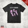 New Order Band Retro Unisex T-shirt