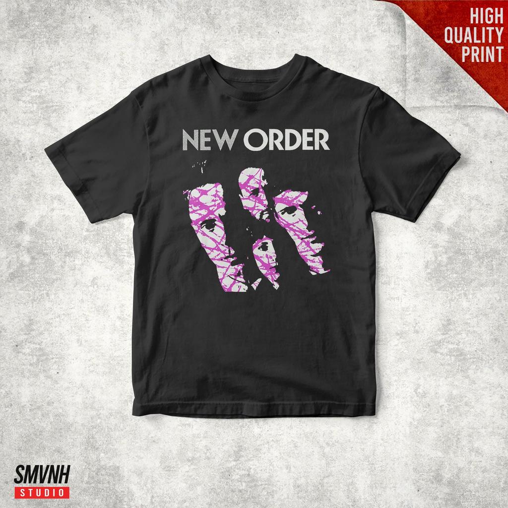 New Order Band Retro Unisex t-shirt