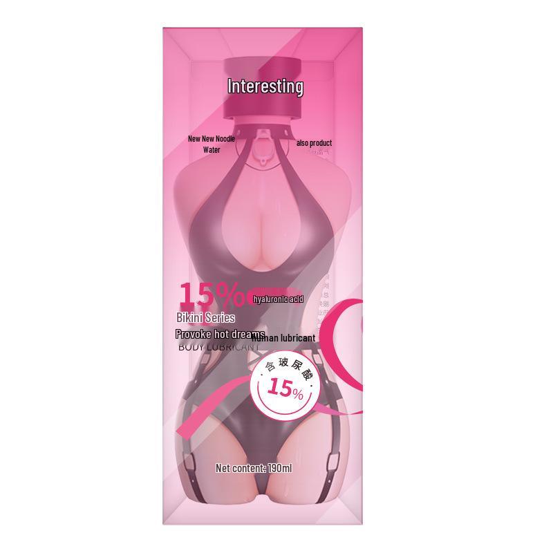 Phyair Pleasure Liquid: Water-Soluble Lubricant for Men & Women