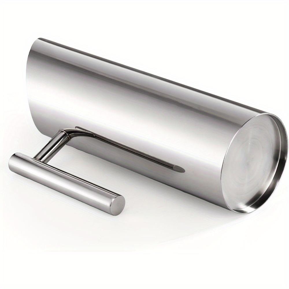 Thickened 304 Stainless Steel Water Pitcher Straight Body Bar Ice Jug Cold Water Tea Jug In Stock