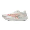 Зона 2 Пульс 90 Амортизация Беговые кроссовки Женские Папирусный Белый/Флуоресцентный Манго Оранжевый/Дворцовый Фиолетовый 122625579-5