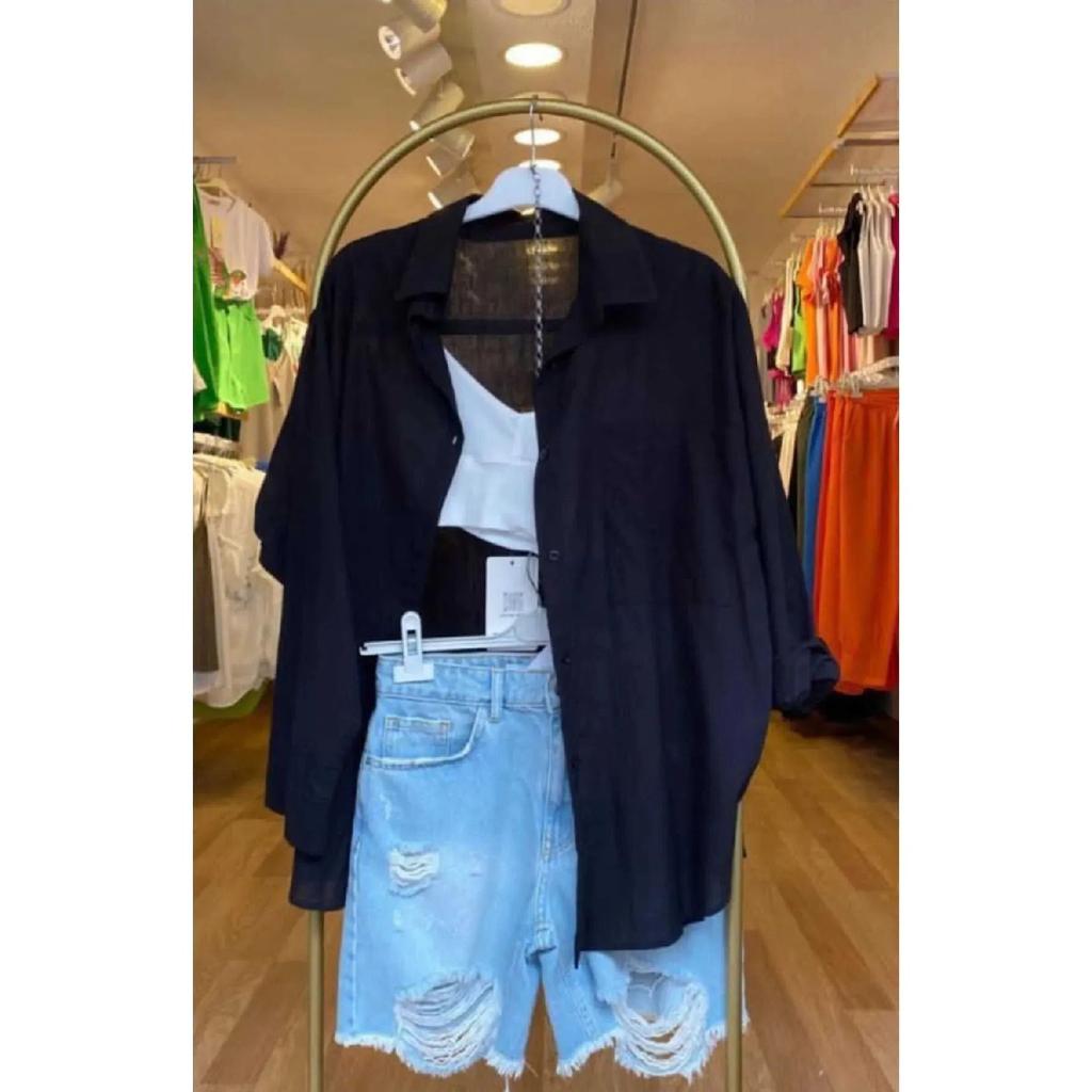 Women's Abs Boyfriend Hijab Shirt