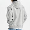 New Balance Half Club New Balance Universal Ess Classic Logo Semi Overfit Hoodie