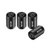 4Pcs Aluminum Alloy Car Wheel Tire Valve Stem Caps Dustproof Leakproof Auto Accessory For Peugeot 208 2008 308 3008 5008 408 508 Stem Caps1