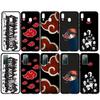 Для iPhone 15 14 Xiaomi Redmi Note 13 12 11 Pro Max X 8 7 XR Samsung Galaxy A15 S24 S23 A05 Huawei OPPO A17 чехол для телефона с японским аниме Akatsuki Konan Pain