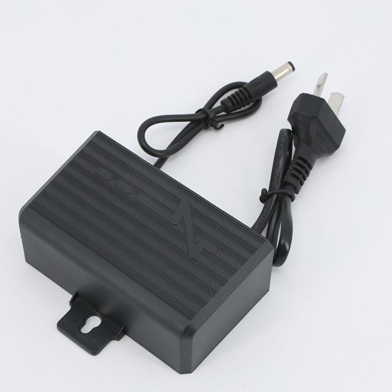 DC 12V 2A AU блок питания 2000ma наружный водонепроницаемый 24w адаптер для Австралии и Новой Зеландии светодиодная лента CCTV камеры AHD NVR AC