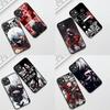 Tokyo Ghoul Ken Kaneki Phone Cover for Xiaomi Redmi Note 12 11 10 Pro A4 10A 10C 12C Note12 5G 4G Protective Case