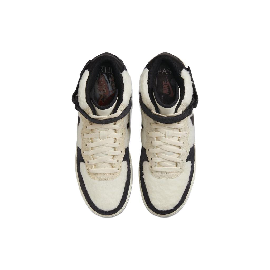 Nike Мужские кроссовки Air Force 1 Mid Culture Day кремовые DO2123-113