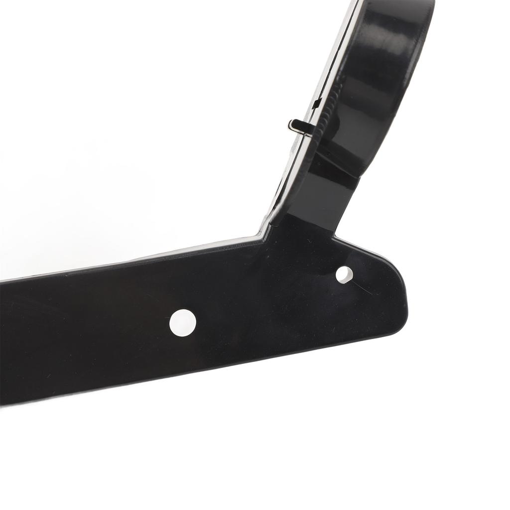 1 пара кронштейнов поддержки переднего брызговика бампера 51117058447 для 3 серии E90 E91 2006 по 2012