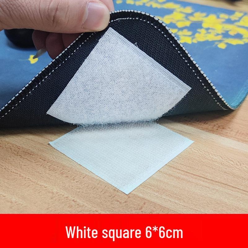 Нескользящая бесшовная клейкая лента-липучка для дивана и кровати