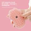 Pet Steam Spray Comb Cat Comb Cute Cat Claw Shape Refillable Liquid Pet Cleaning Massage Bathing Comb Pet Products Accessories