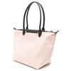 Longchamp Le Pliage Energy Logo Embossed Snap Closure Nylon Canvas Tote Bag Women tote Nude L1899HSR542