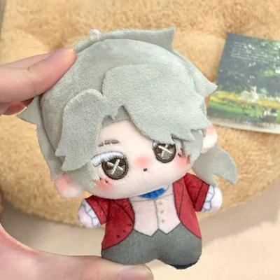 Игра Identity V Брелок-кукла Милая аниме-фигурка Хлопковая кукла Подвеска для косплея Мягкие игрушки Брелок Аксессуары для сумки Подарки для фанатов