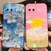 Чехол для Google Pixel 9A Модный Рисунок Силиконовый Чехол для Телефона для Google Pixel 9A Чехол Pixel9A Мягкий Ударопрочный Защитный Корпус