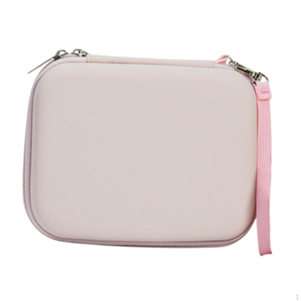 Детский чехол для камеры Instant Bag EVA для путешествий Легкий кабельный аксессуар для хранения