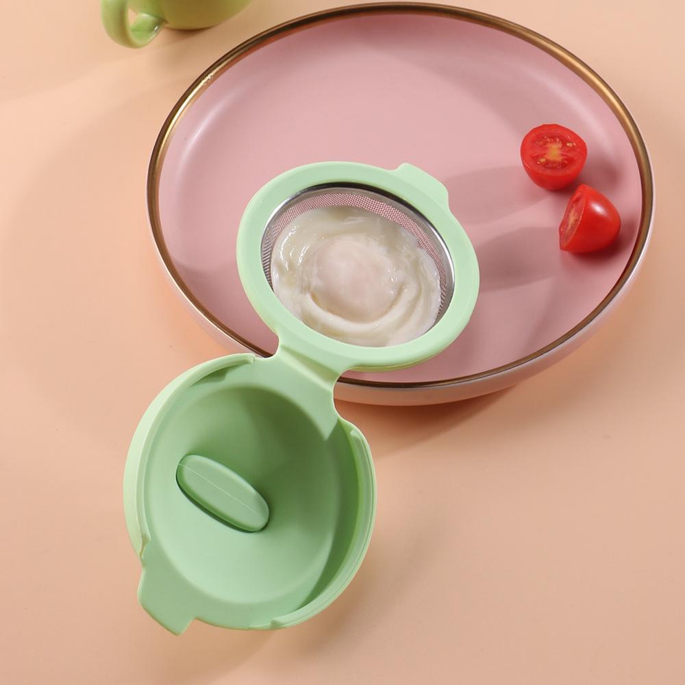 Poached Egg Maker Food Grade Silicone Non-Stick Boiler Poached Eggs Cups Egg Poacher Ovens Kitchen Cooking Tools