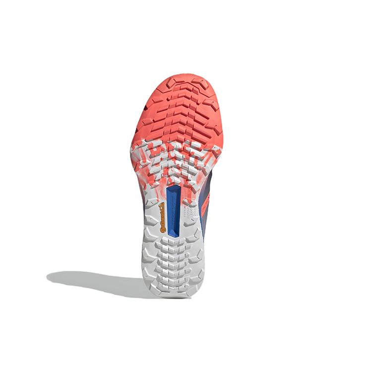 Новые женские кроссовки для трейлраннинга Adidas Terrex Speed Ultra 'Black Turbo' H03192