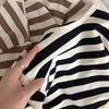 26 New Retro Stripe Shirt for Kids - Spring/Autumn Long Sleeve T-shirt Hoodie for Boys & Girls