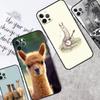 Милый Чехол с Альпакой и Осликом Для OnePlus Nord 5 CE 2 3 4 Lite N20 N30 OnePlus 15 R 13R 12R 10R 13T 10T 11 12 13 Чехол