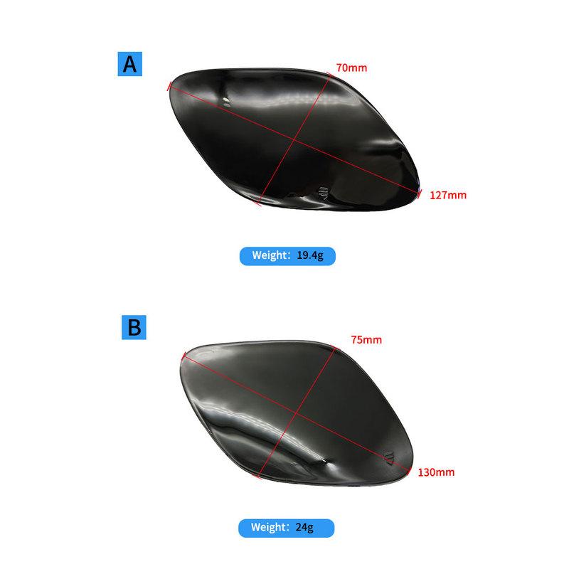 For Mercedes W205 Sport Car Front Bumper Tow Eye Cap Tow Hook Cover With Color For Benz W205 C CLASS 2015- C180 C200 C300