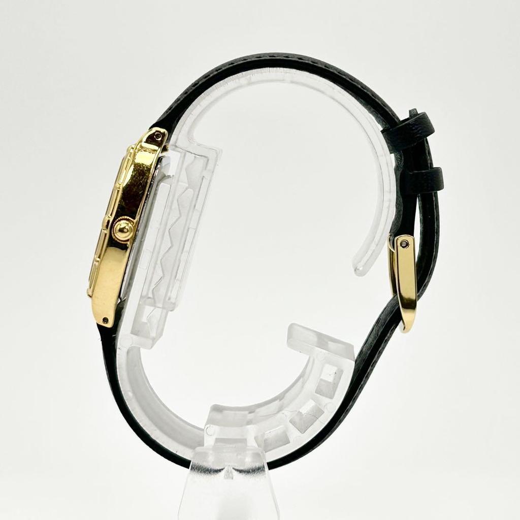 [USED] Rare SEIKO V701-5E60 Vintage Quartz Wristwatch