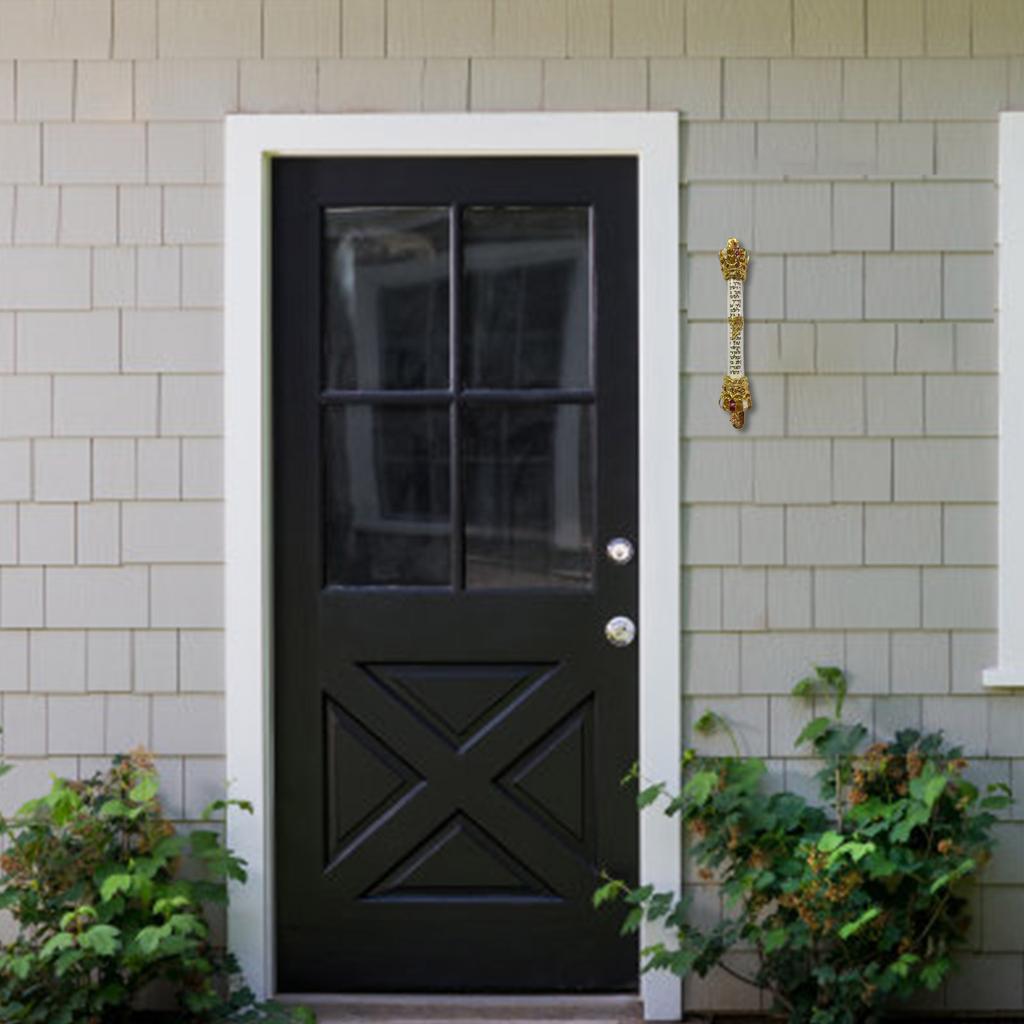 1PC Religious Holy Scroll Retro Decor Hangers To Decorate Hannukah Decorations Front Door Mezuzah House Mezuzah