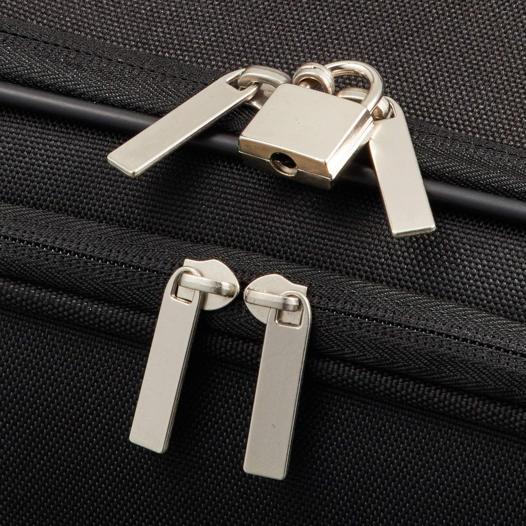 Suitcase Pays TR Guaranteed 33L 46 Cm Black [Avalon] Carry-On 2.7kg