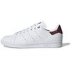 Женские Stan Smith 'White Collegiate Burgundy' Женские EE4896