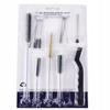 Rosfix 24-in-1 paint sprayer cleaning kit in case + 17-in-1 paint sprayer cleaning kit