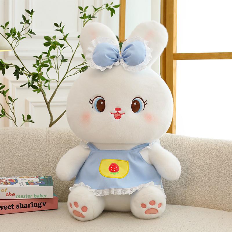 Doll Animal Rabbit Plush Wedding Ornaments Gift Pillow Sweetheart Filling