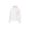 Logo Print Warm Comfortable Breathable Down Jacket Women Outerwear Ivory 846298-73