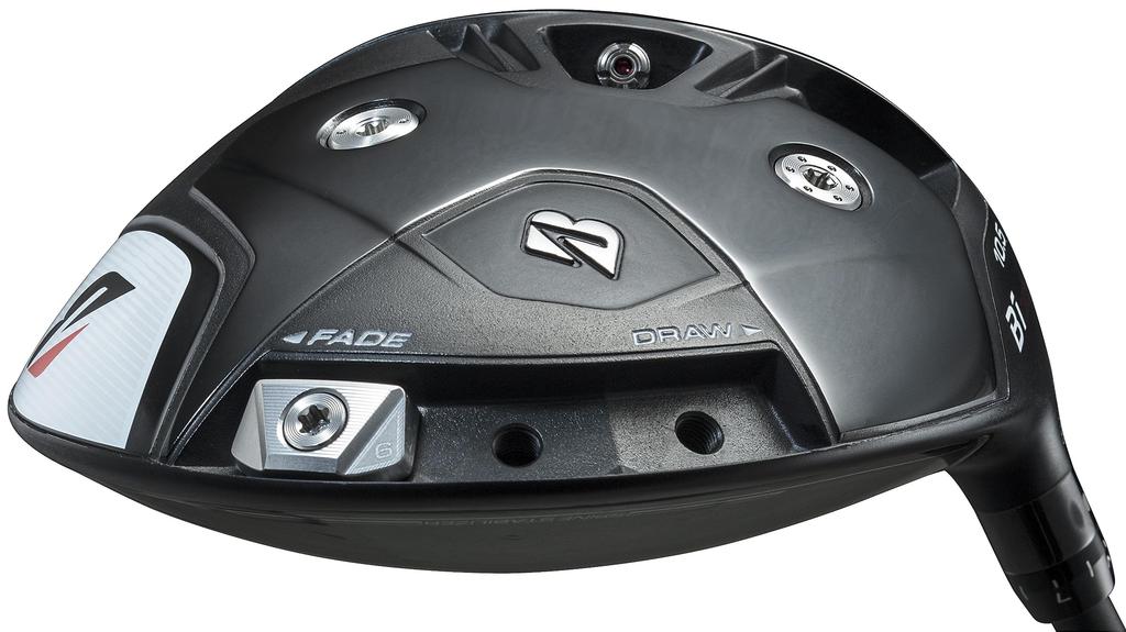 BRIDGESTONE B1ST Установлен приводной вал VENTUS BS6, модель 2023, чердак 1DNB1WS0 [Модель из каталога] (углерод) 10,5°