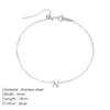 American 26-Letter DIY Bracelet for Women, Non-Fading, Fashionable Hand Jewelry, Unique and Personalized, Gift for Best Friend, Name Chain Accessory