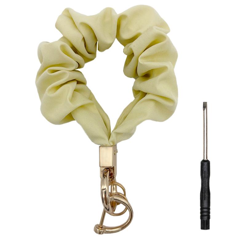 1 шт. Ключ от машины в стиле Инс Повязка для волос Модный кулон Ремешок на запястье Женский брелок Акрил