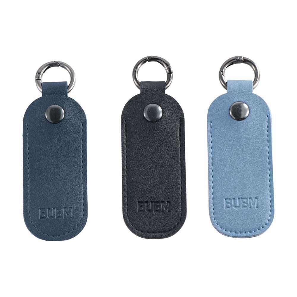 Business Car Key Holder Bag Charms Pendrive Protective Cover Key Ring U Disk Pouch Storage Bag