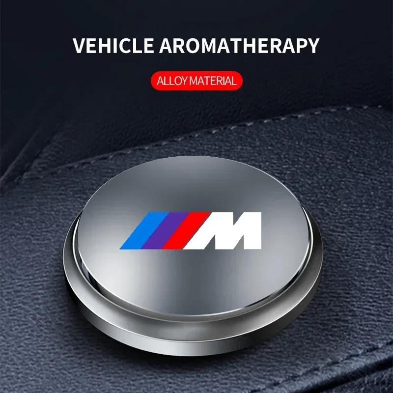 2025 E46 For BMW 1Pcs Car interior Air Freshener Air Purifier Perfume Car Accessories for BMW M5 E90 E91 E92 X1 X2 X3 X4 F07 F10