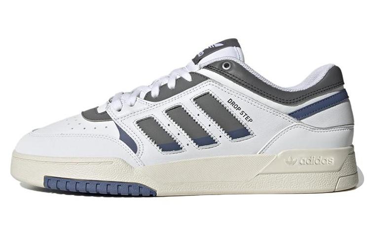 Кроссовки Adidas Originals Low 'Grey Crew Blue' IE1910
