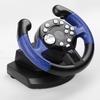 Mini All-in-One Racing Steering Wheel for PS3/PC with Vibration Feature