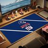 New York Giants Mouse Pad Large Gaming Table Cushion Nonslip Laptop Tablet Big Mousepad Xxl Mat Mini Pc Playmat With Lock Edge