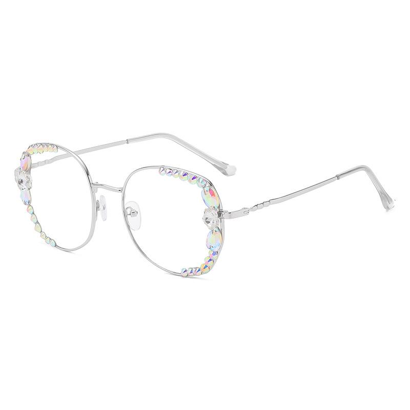 Алмазный анти-синий свет усталость мужчины и женщины компьютеры защищают самолеты без каких-либо ограничений игра с мобильными телефонами для защиты глаз