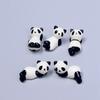2pcs China Flatware Novelty Panda Chopstick Rest Ceramics Cute