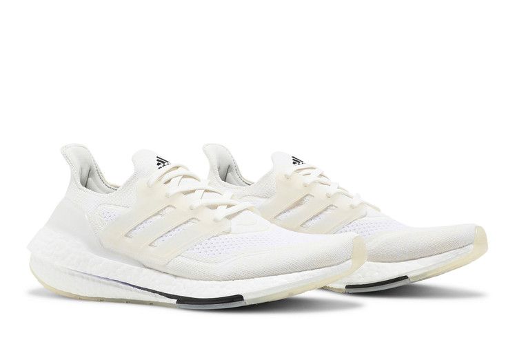 adidas Ultra Boost 21 Primeblue Parley Неокрашенный