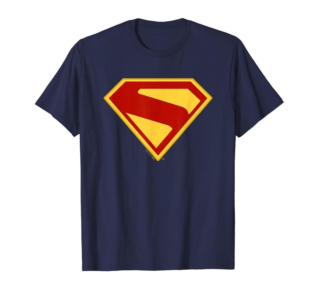 Superman (2025) Logo T-Shirt