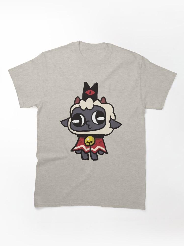Cult of the Lamb Cult of the Lamb High-Rez derp Classic T-Shirt