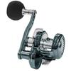 WATACHAMP Deepwalker Bait Reel for Lever Drag Reel for Big Power Whole Body Metal Precision Gear Ratio Maximum Drag Force Left Hand Sea Boat Slow