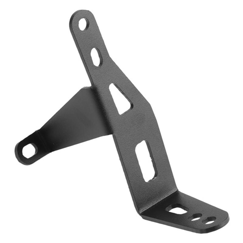 NEW-Motorcycle Fog Lights Auxiliary Bracket Driving Lamp Spotlight Bracket Holder For Triumph Tiger 800 XCX XRX 2015-2018