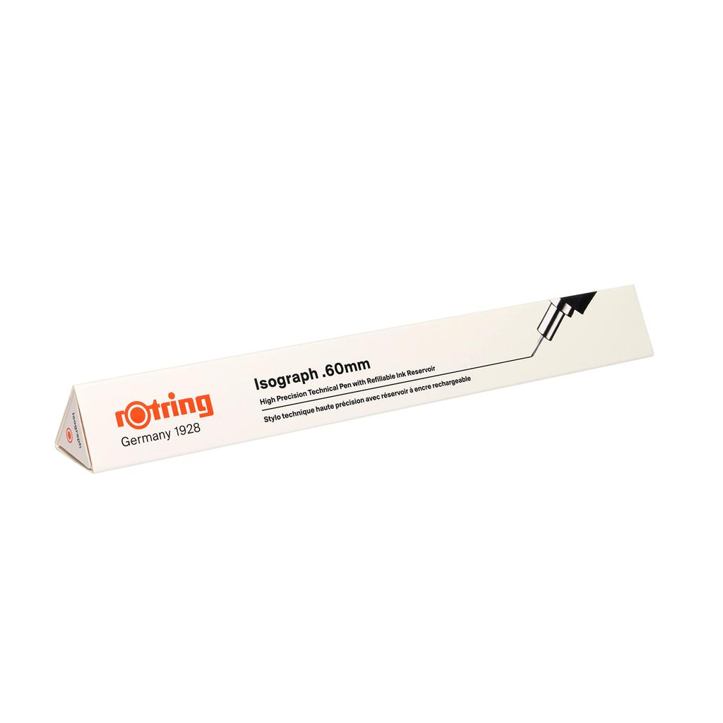 Rotring Isograph IPL Genuine 0.6mm 1903-493 [Japanese Product]