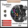 New T20 Bluetooth Headset 2-in-1 Watch Band Music Control Heart Rate Blood Pressure Blood Oxygen Monitoring Information Reminder