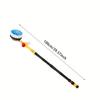 360° Rotating Microfiber Car Wash Brush Kit | Detachable Telescopic Cleaning Brush with Soap Dispenser for Vehicles, Yard, Garden, Pets